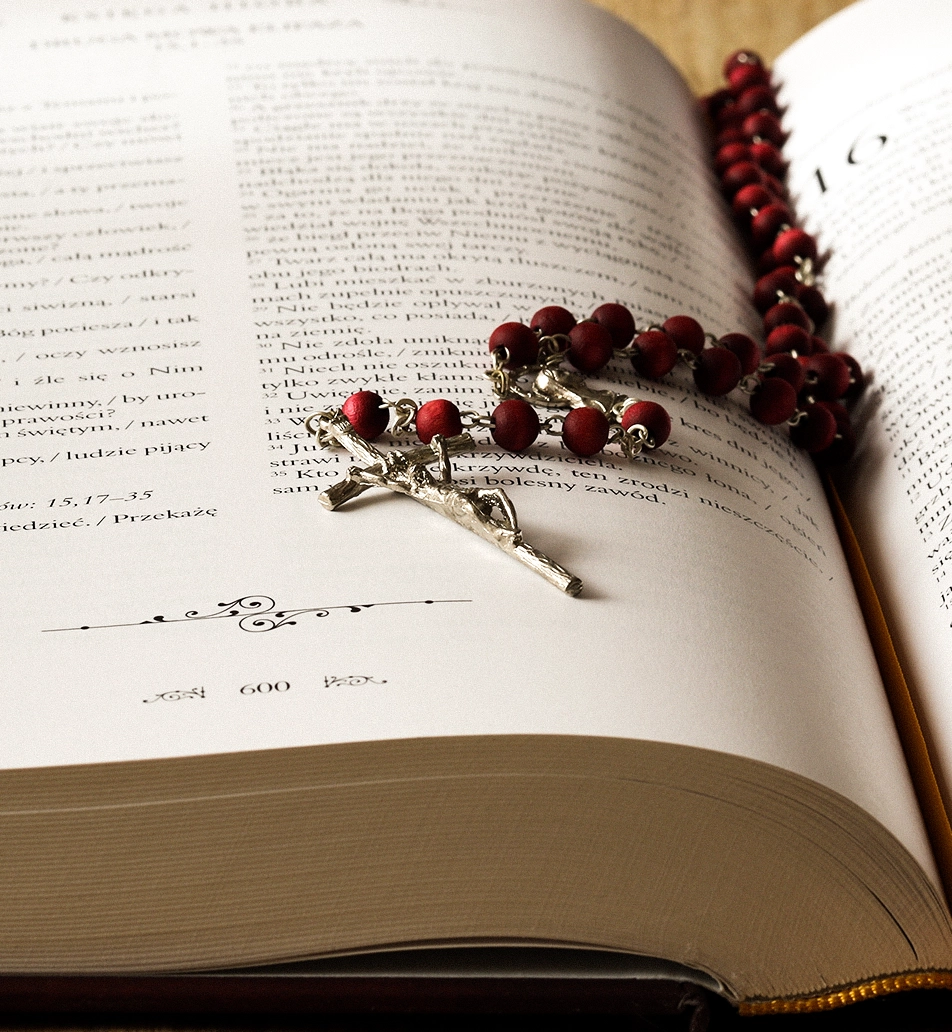 Krąg Biblijny. Franciszkanie Jarocin.