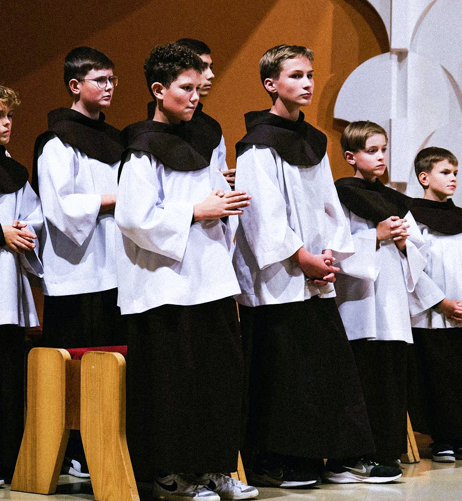 Liturgiczna Służba Ołtarza. Franciszkanie Jarocin.