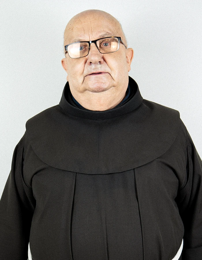 O. Atanazy Bronislaw Augustyn - stacjonariusz