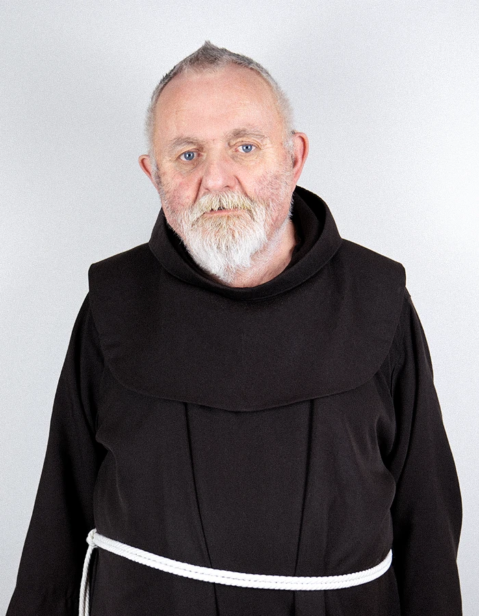 br. Sebastian Ryszard Baryluk - posługa brata zakonnego